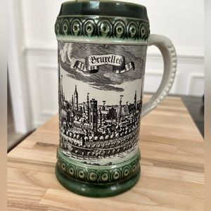 Marzi & Remy Vintage German Beer Mug Rare Vintage